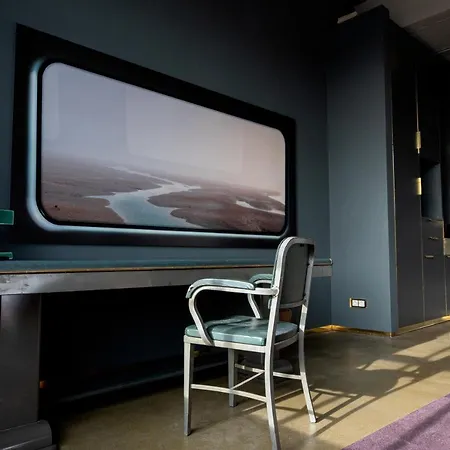 Hotel Piet Hein Eek *