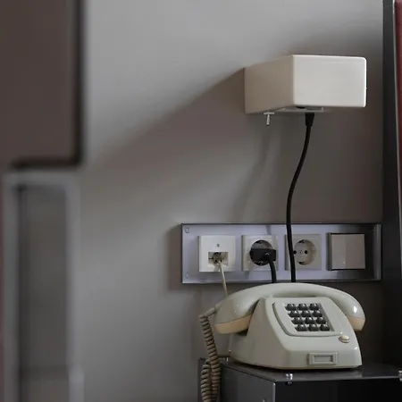 Piet Hein Eek 酒店 埃因霍温