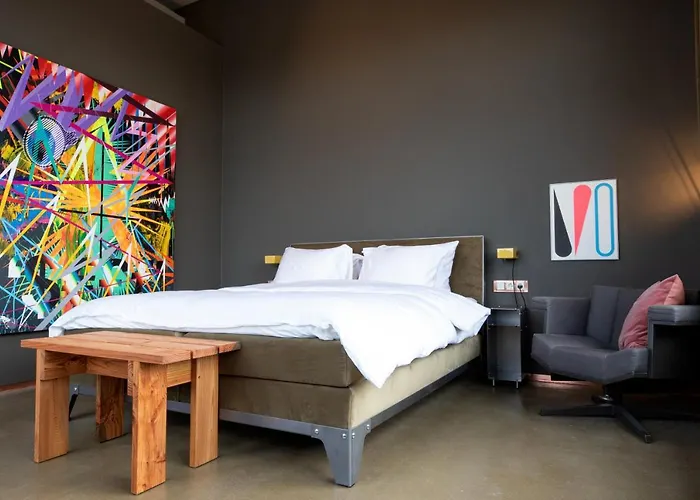 Piet Hein Eek ホテル 3*