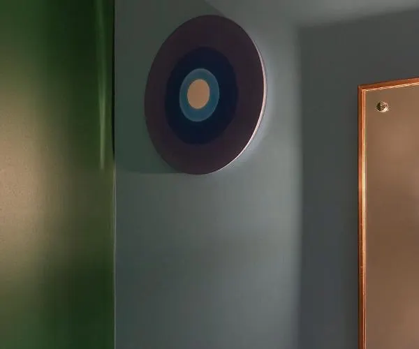 호텔 Piet Hein Eek 3*