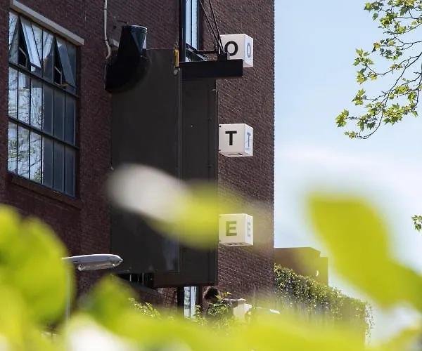 Piet Hein Eek ホテル