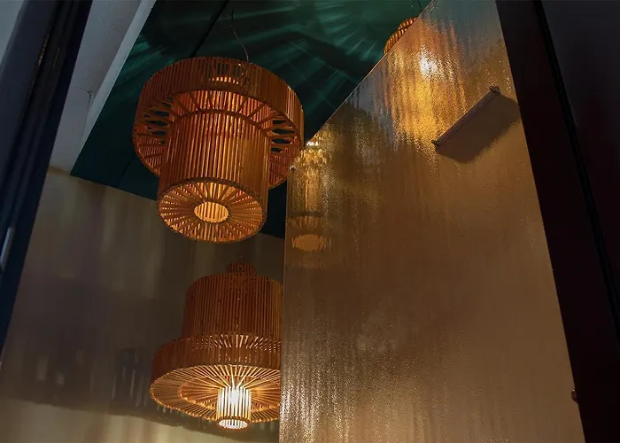 Piet Hein Eek ホテル