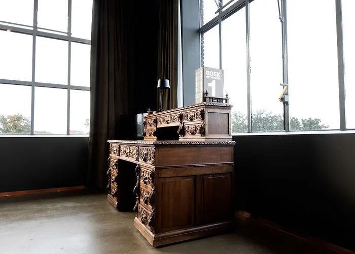 Piet Hein Eek ホテル 3*