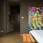 Szálloda Piet Hein Eek 3*