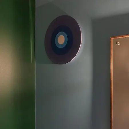 Szálloda Piet Hein Eek 3*