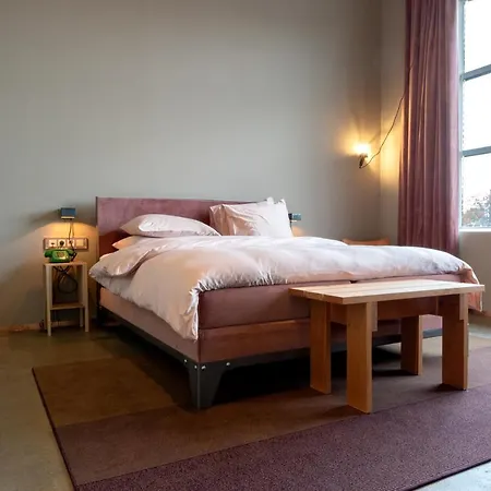 Hotel Piet Hein Eek Eindhoven