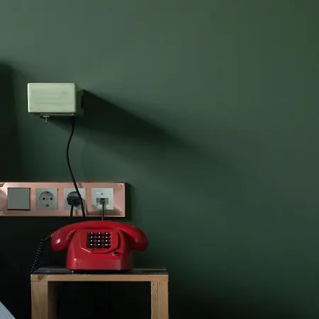 Отель Piet Hein Eek