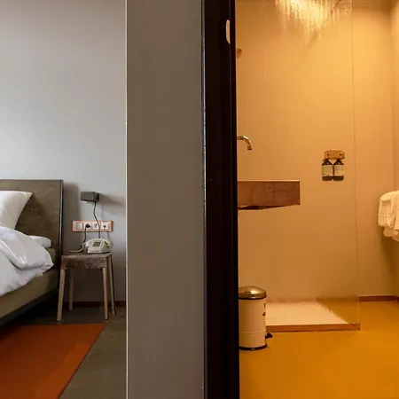 Hotel Piet Hein Eek
