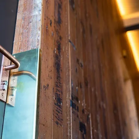 Отель Piet Hein Eek