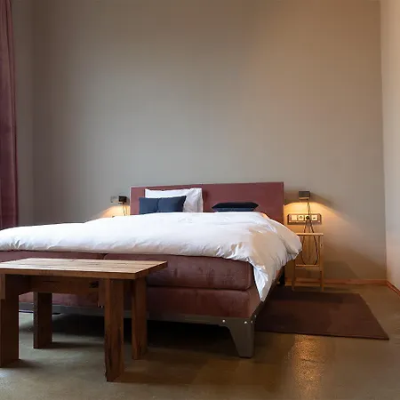 Hotel Piet Hein Eek Eindhoven