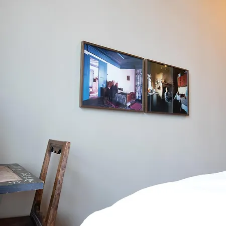 Hotel Piet Hein Eek Eindhoven