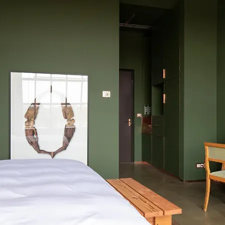 Piet Hein Eek Hotel Eindhoven