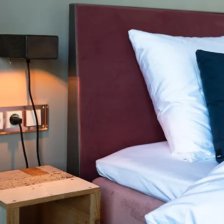 Hotel Piet Hein Eek