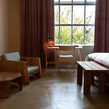 Hotel Piet Hein Eek Eindhoven