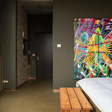 فندق Piet Hein Eek 3*