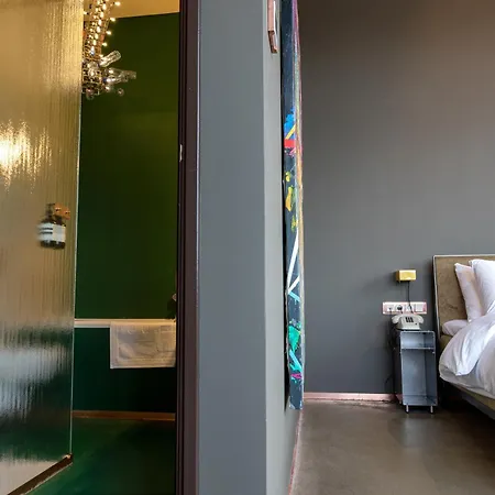 Piet Hein Eek Hotel Eindhoven