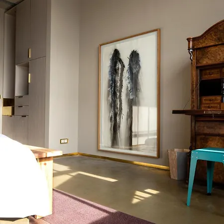 Piet Hein Eek Hotel Eindhoven