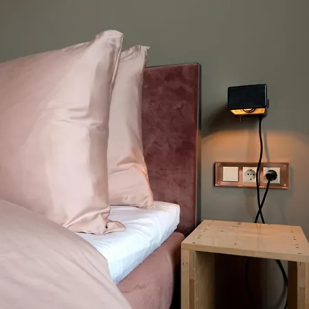 Hotel Piet Hein Eek Eindhoven