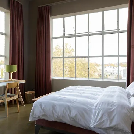 Piet Hein Eek Hotel Eindhoven