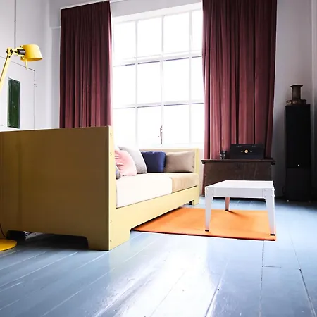 Piet Hein Eek Szálloda 3*