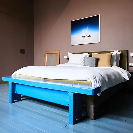 Szálloda Piet Hein Eek 3*