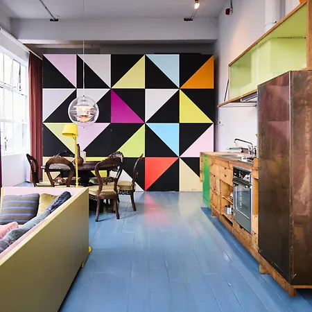 ホテル Piet Hein Eek アイントホーフェン