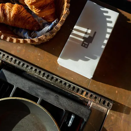 Ξενοδοχείο Piet Hein Eek