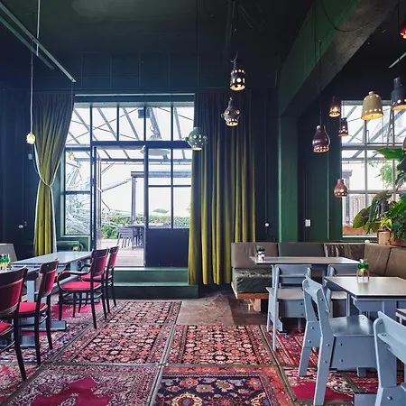 Ξενοδοχείο Piet Hein Eek 3*