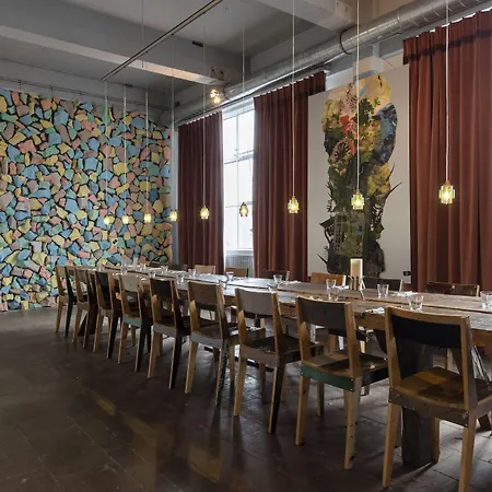 Hotel Piet Hein Eek Eindhoven