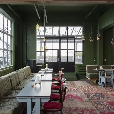 Piet Hein Eek Hotel Eindhoven