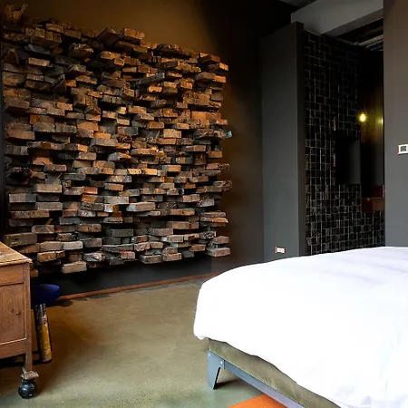 Ξενοδοχείο Piet Hein Eek 3*