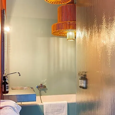 Szálloda Piet Hein Eek 3*