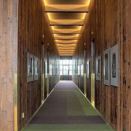 Szálloda Piet Hein Eek Eindhove