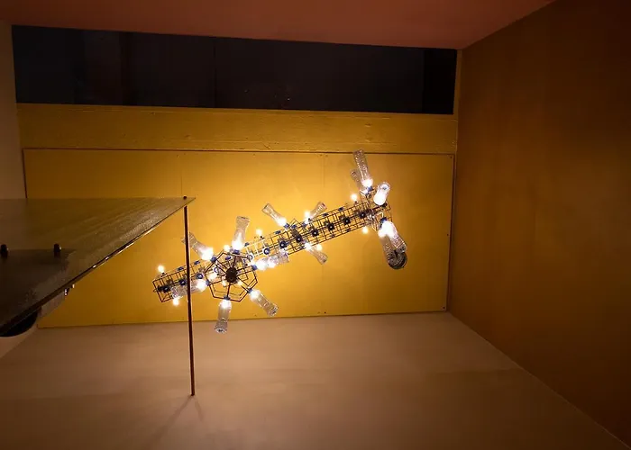 ホテル Piet Hein Eek アイントホーフェン