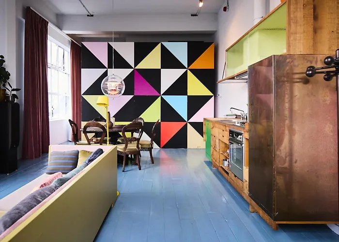 Hotell Piet Hein Eek Eindhoven