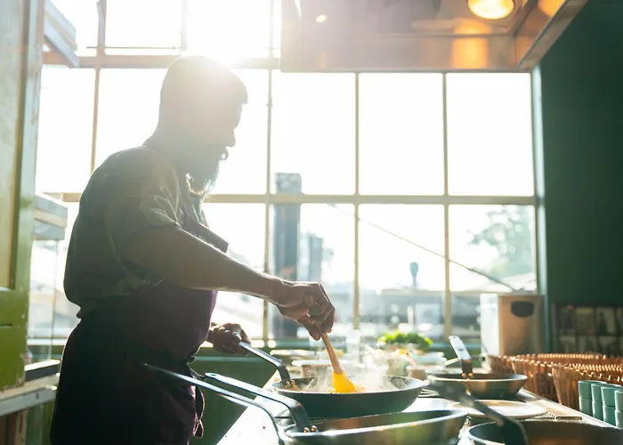 ホテル Piet Hein Eek 3*