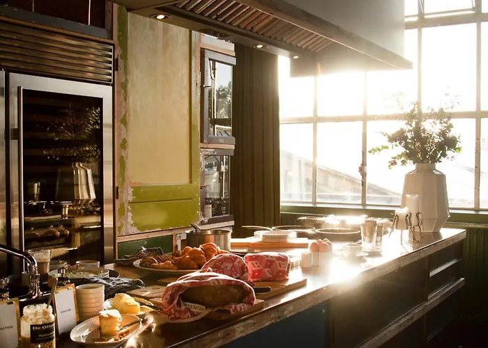 Piet Hein Eek Hotell 3*