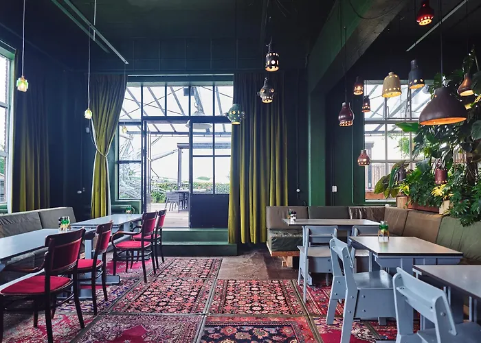 Hotell Piet Hein Eek 3*