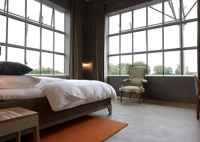 Hotell Piet Hein Eek Eindhoven