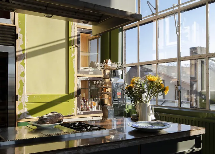 Hotell Piet Hein Eek 3*