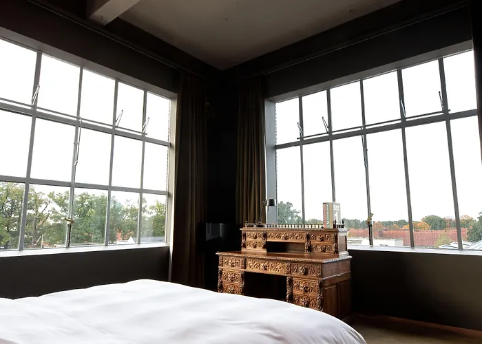 Hotell Piet Hein Eek