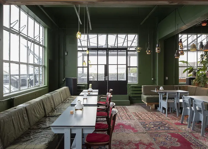 Piet Hein Eek Hotel Eindhoven