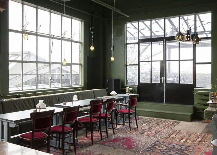 Piet Hein Eek Hotel 3*