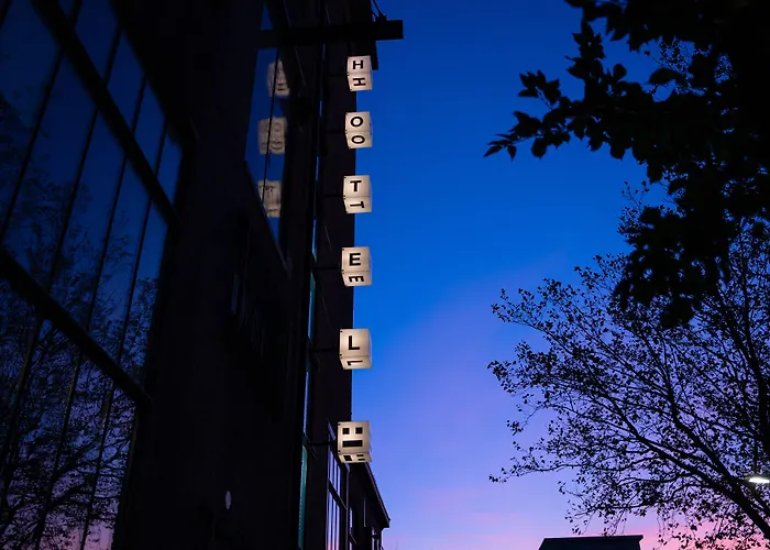 Hotel Piet Hein Eek Eindhoven